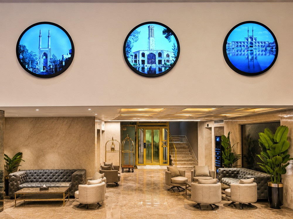 Negin Hotel Yazd, Yazd — photo 3