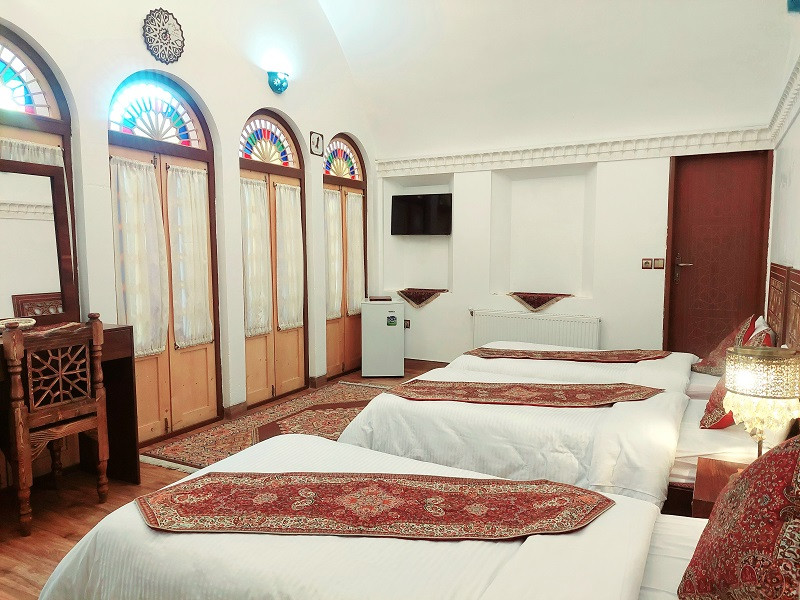 Pars Traditional Lodge Yazd, Yazd — photo 6