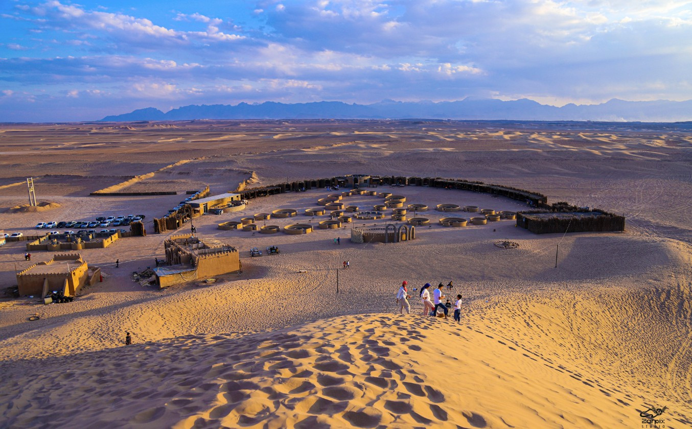 Sandbad Desert Camp Yazd Hotel, Yazd — photo 1