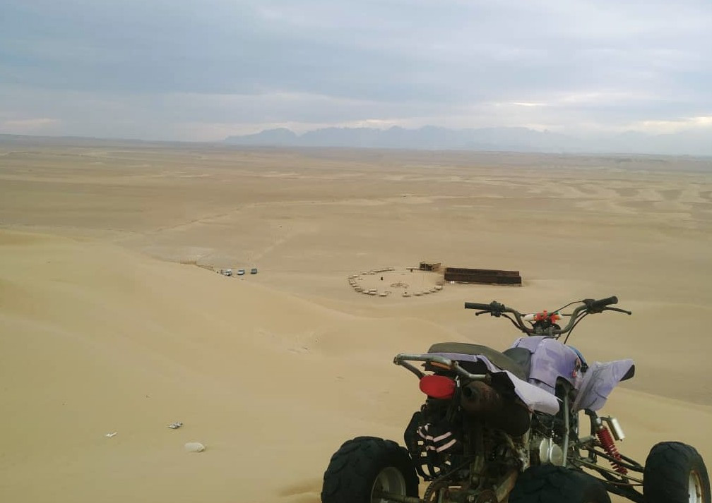 Sandbad Desert Camp Yazd Hotel, Yazd — photo 8