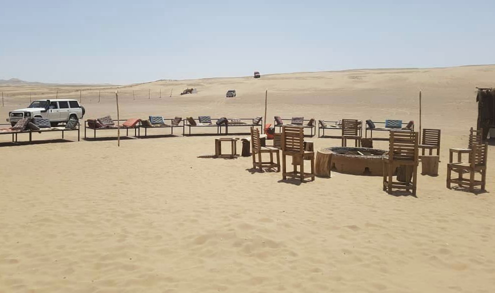 Sandbad Desert Camp Yazd Hotel, Yazd — photo 7