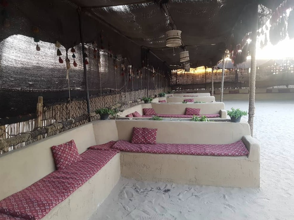 Sandbad Desert Camp Yazd Hotel, Yazd — photo 4