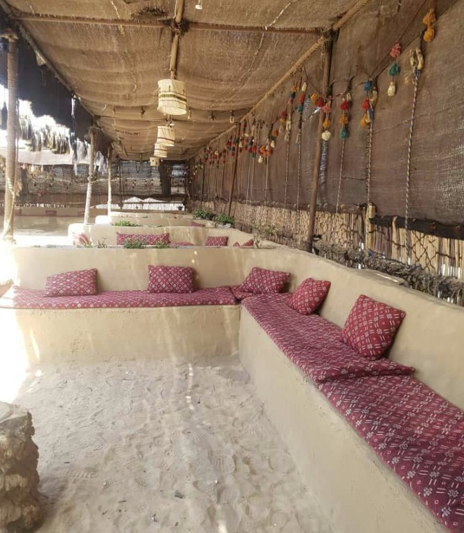Sandbad Desert Camp Yazd Hotel, Yazd — photo 5