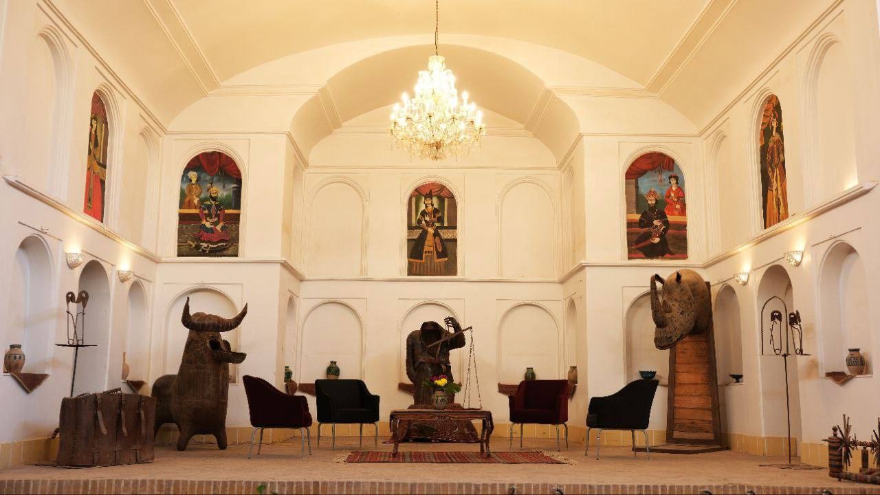 Yazd Traditional Hotel, Yazd — photo 3