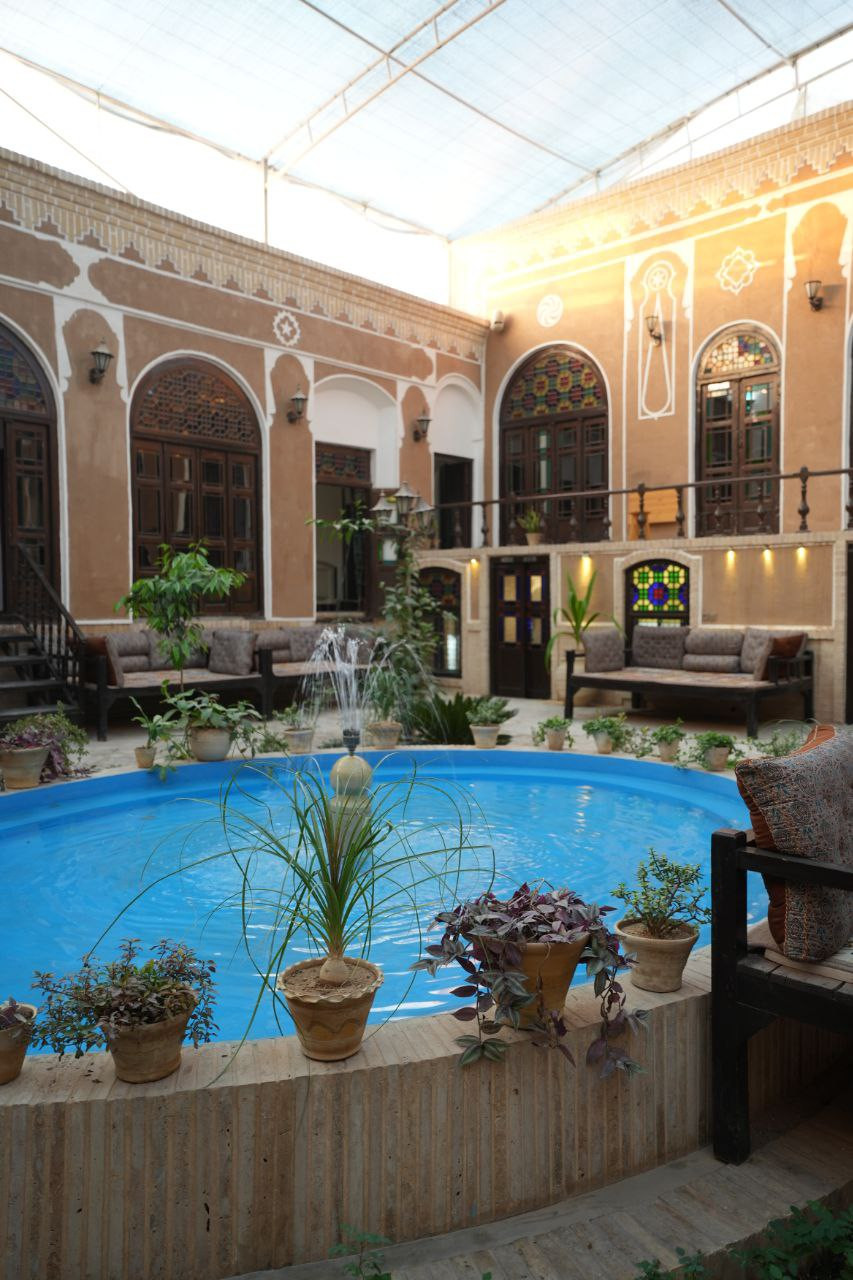 Rose Traditional Hotel Yazd, Yazd — photo 2