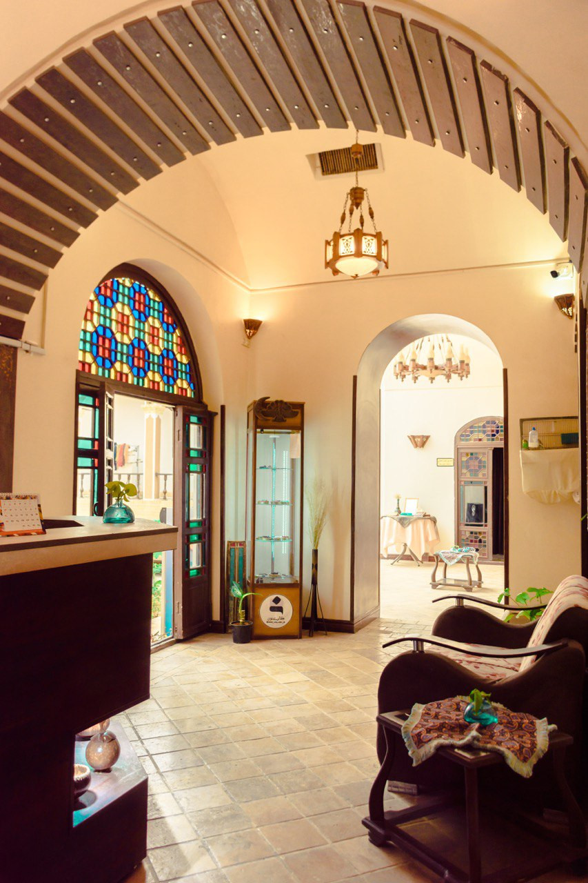 Rose Traditional Hotel Yazd, Yazd — photo 3