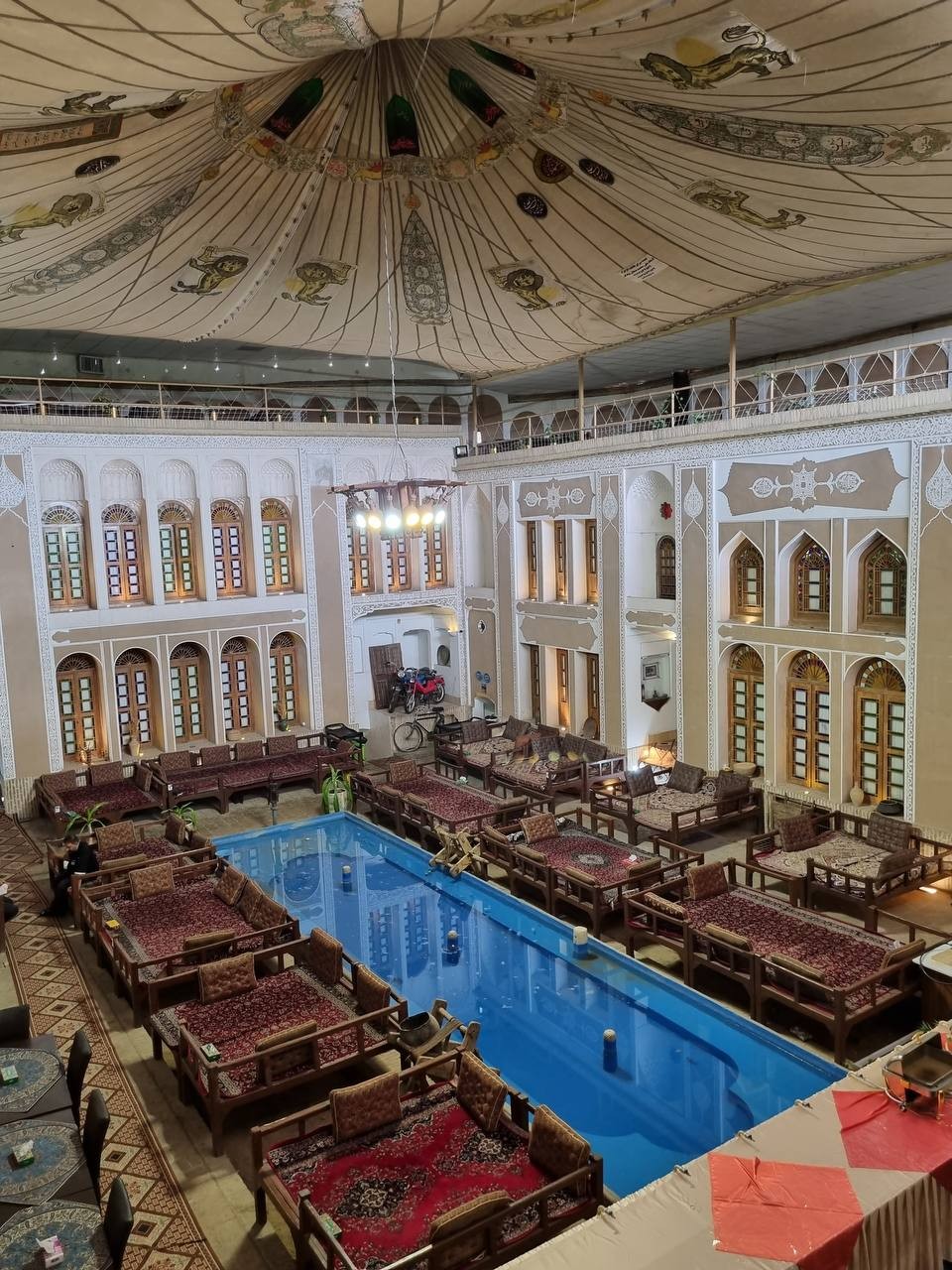 Vali Traditional Hotel Yazd, Yazd — photo 8