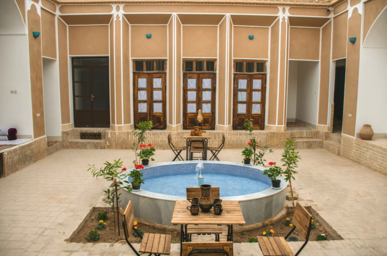 Yazdmehr Ecolodge Yazd Hotel, Yazd — photo 1