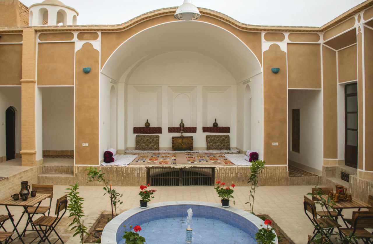 Yazdmehr Ecolodge Yazd Hotel, Yazd — photo 2