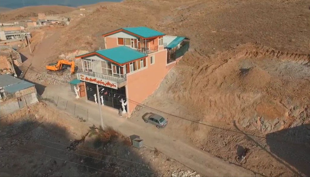 Dilan Dilan Tourist Complex Hotel Zanjan, Zanjan — photo 1