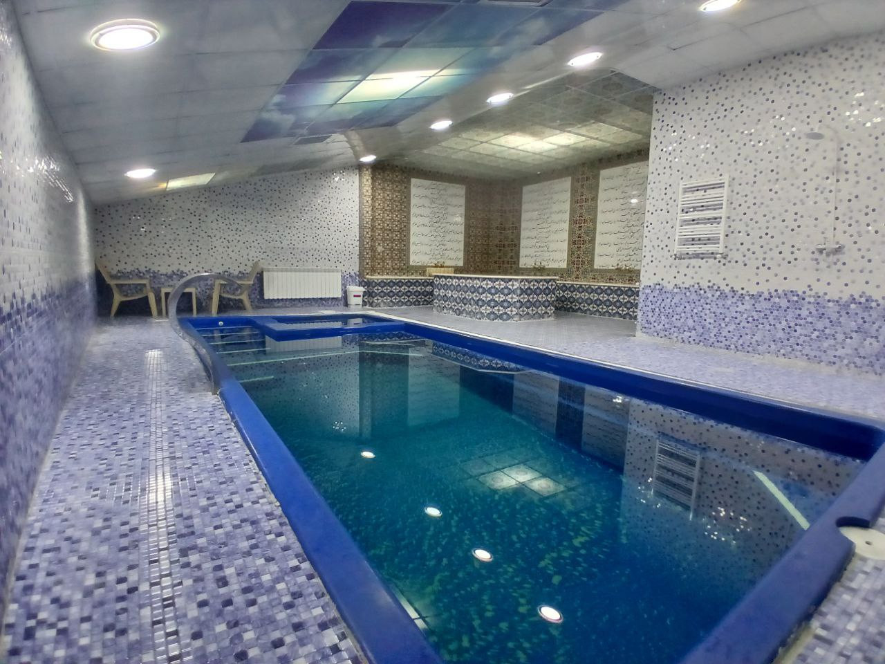 Dilan Dilan Tourist Complex Hotel Zanjan, Zanjan — photo 2