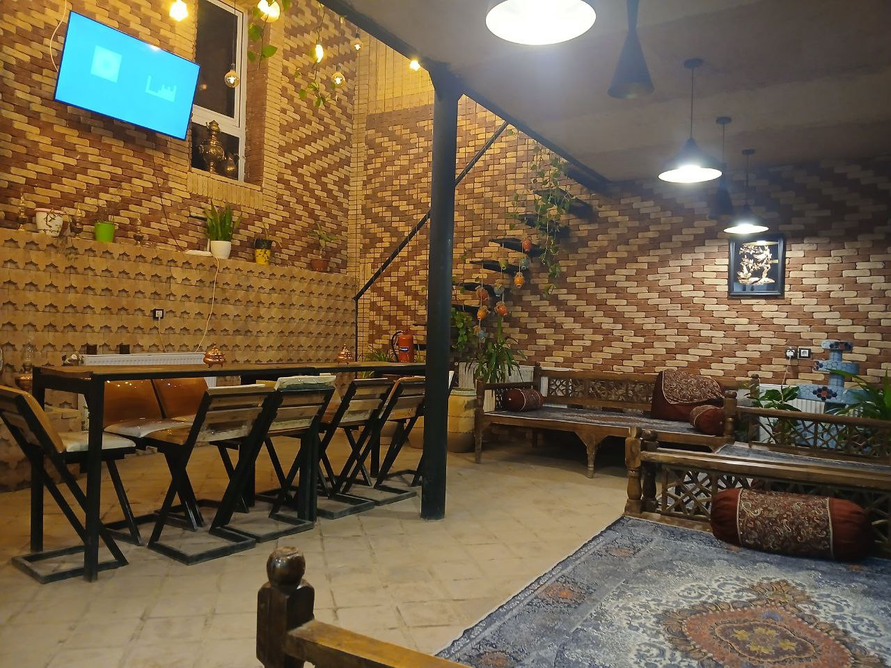 Dilan Dilan Tourist Complex Hotel Zanjan, Zanjan — photo 4