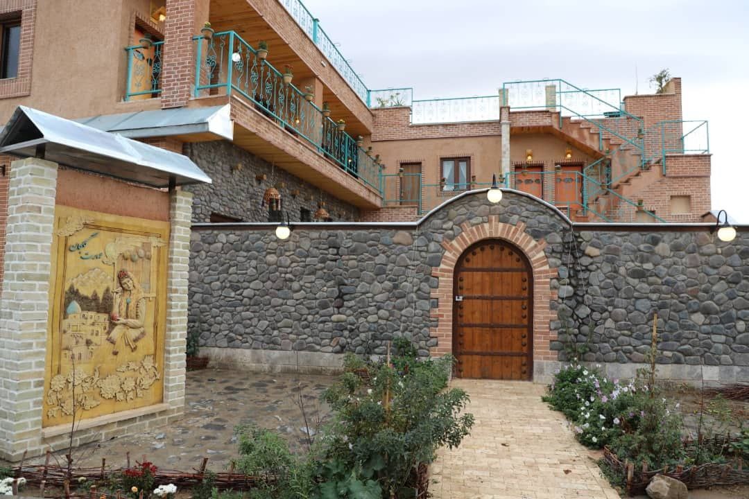 Goljan Ecotourism Lodge Zanjan, Zanjan — photo 1