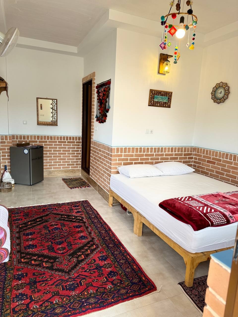 Goljan Ecotourism Lodge Zanjan, Zanjan — photo 7