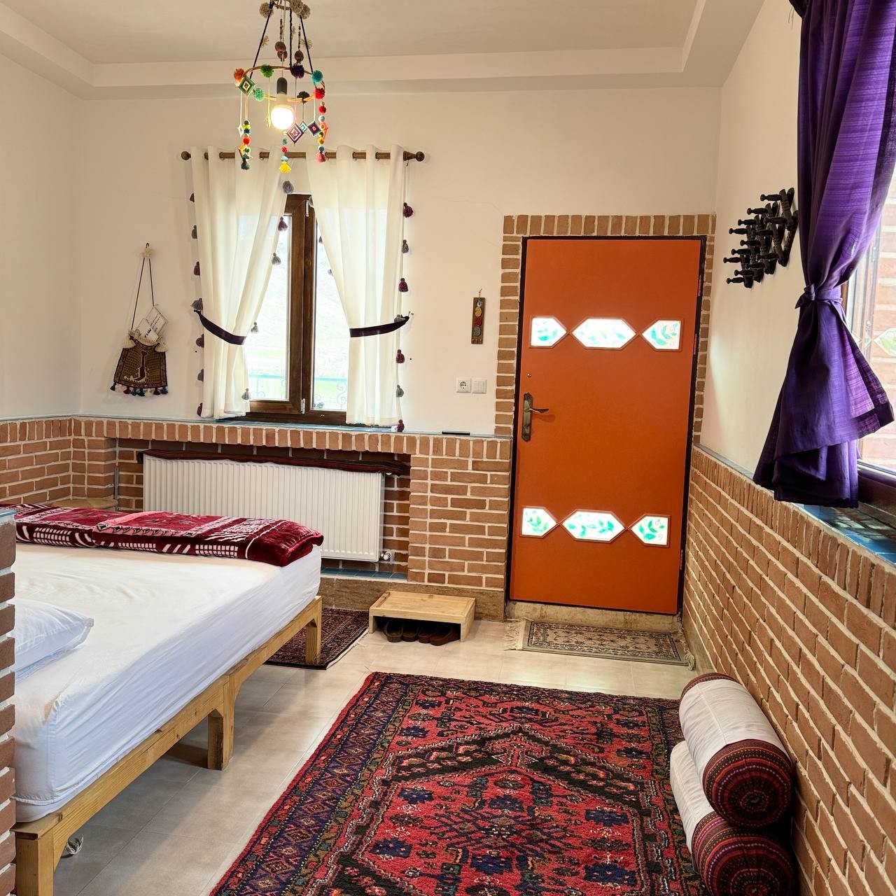 Goljan Ecotourism Lodge Zanjan, Zanjan — photo 8