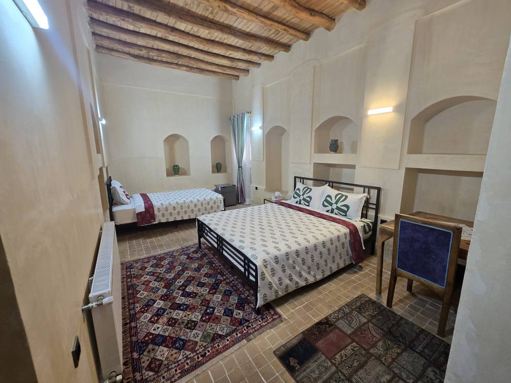 Khaneh Sati Traditional Lodge Zanjan, Zanjan — photo 5