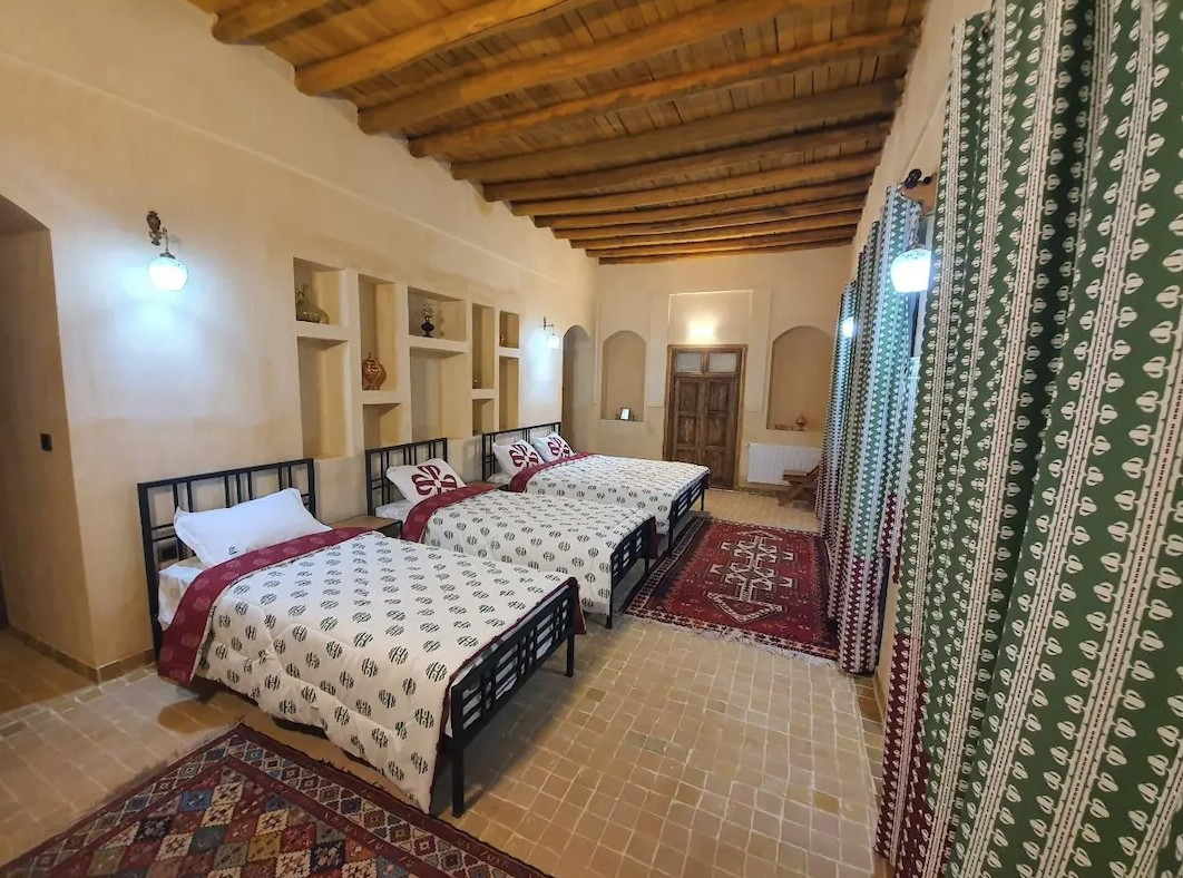 Khaneh Sati Traditional Lodge Zanjan, Zanjan — photo 6