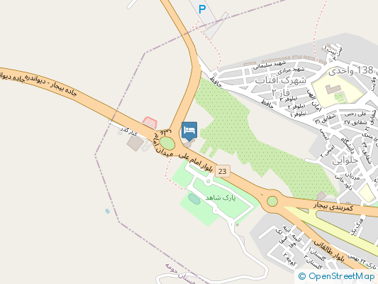 hotel-map