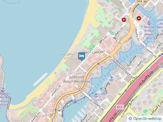 hotel-map