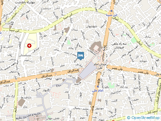 hotel-map