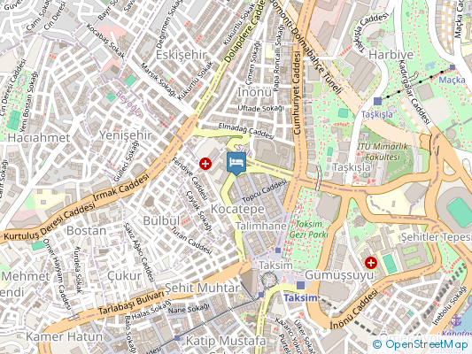 hotel-map