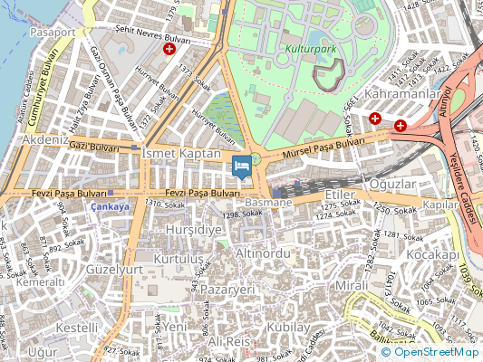 hotel-map