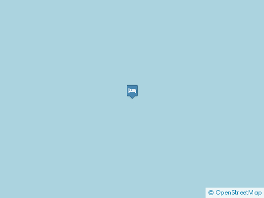 هتل آپارتمان پروانه مرزن آباد روی نقشه