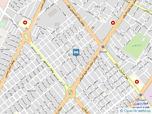 hotel-map