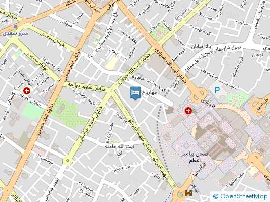 hotel-map