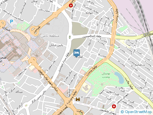 hotel-map