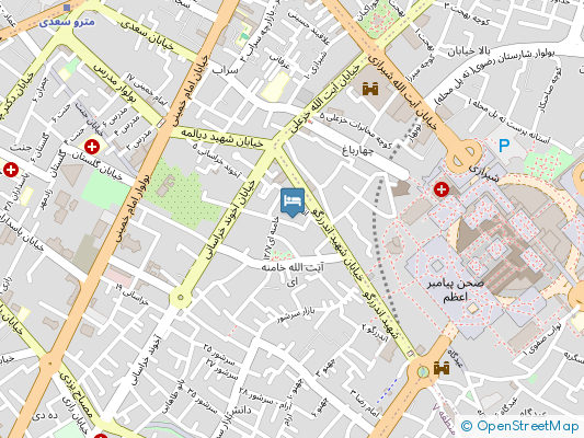 hotel-map