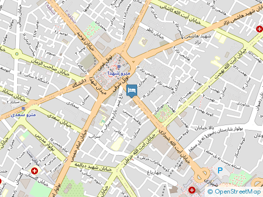 hotel-map