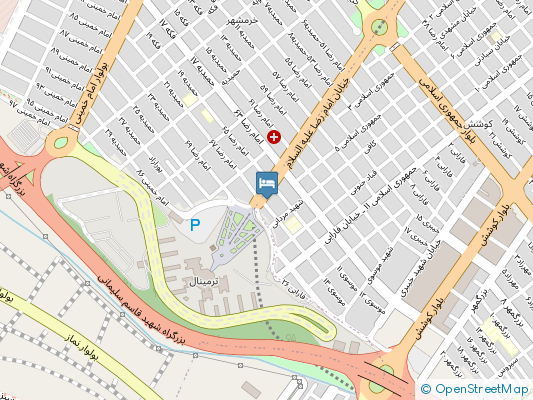 hotel-map