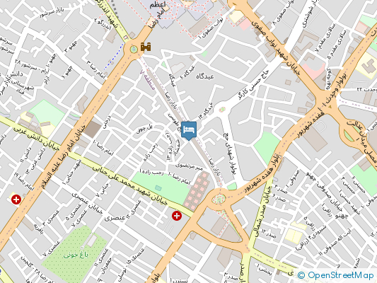 hotel-map