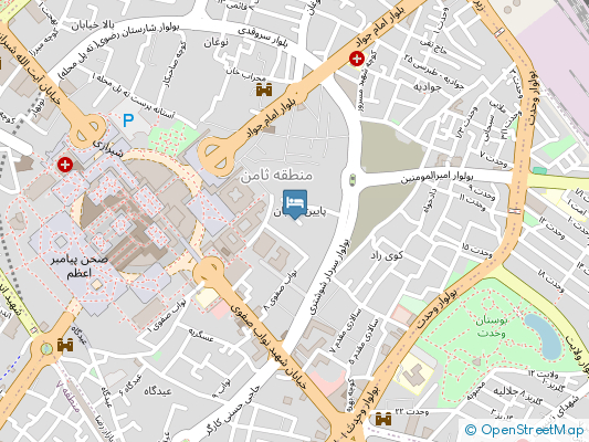 hotel-map