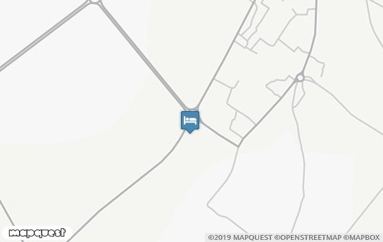 اقامتگاه بومگردی کیان مهریز روی نقشه
