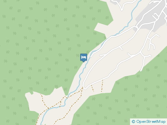 متل زانوس نوشهر روی نقشه