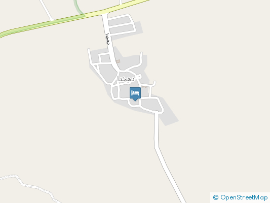 اقامتگاه بومگردی کاکا قشم روی نقشه