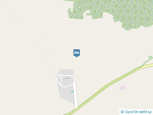 اقامتگاه بومگردی دنسه نوم قشم روی نقشه