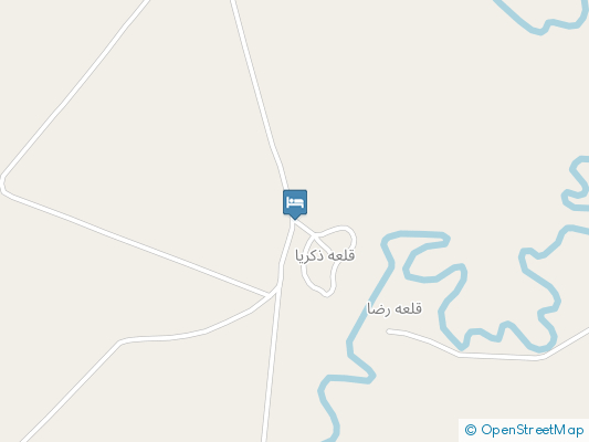 اقامتگاه بومگردی جیژوان روانسر روی نقشه