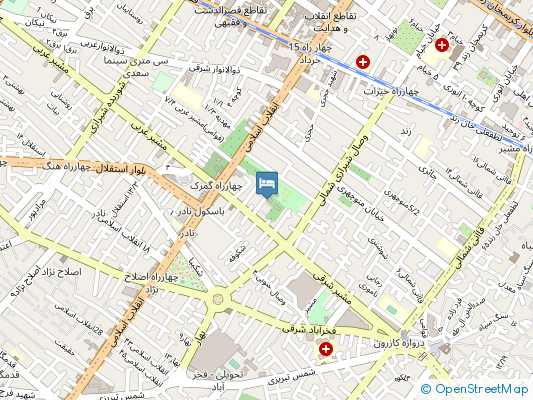 hotel-map