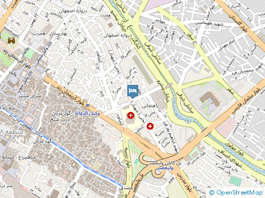 hotel-map