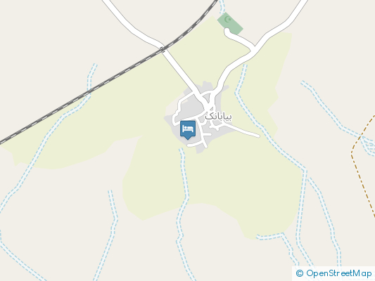 اقامتگاه بومگردی رویای کویر سرخه روی نقشه