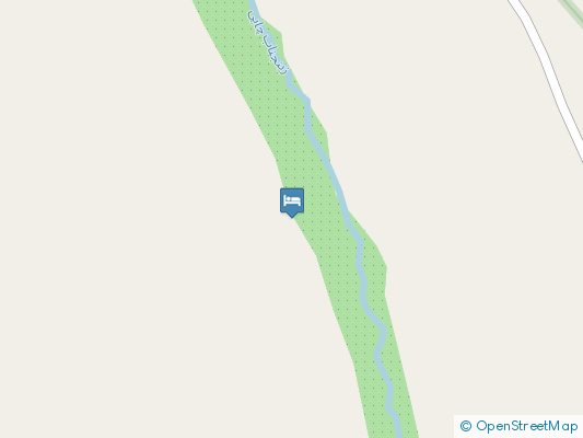 هتل پردیس عجب شیر تبریز روی نقشه