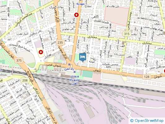 hotel-map
