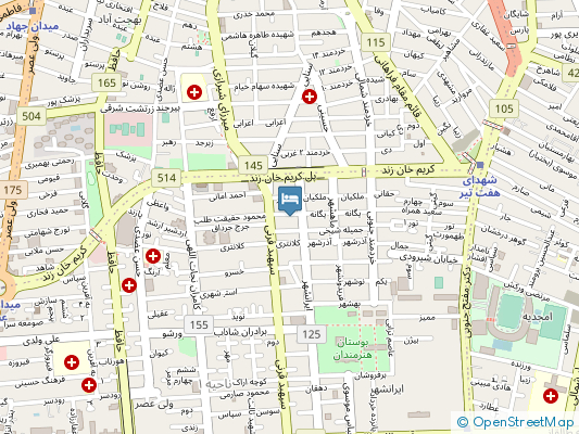 hotel-map
