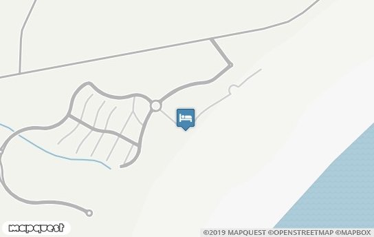 هتل دنیز (باری) ارومیه روی نقشه