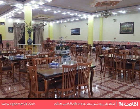  رستوران ایران زمین