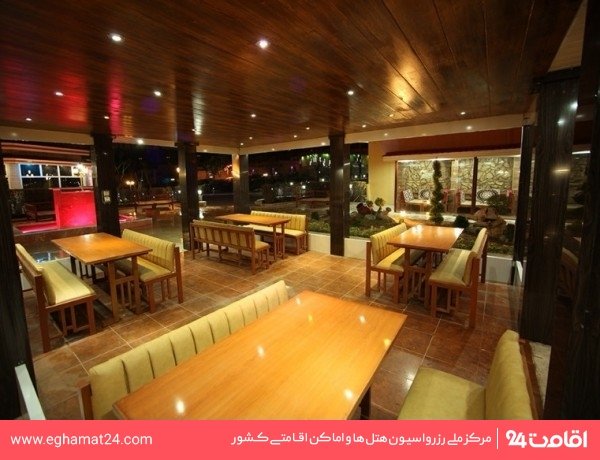 رستوران تهران کلاس