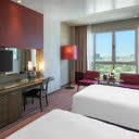 یک تخته مهمان هتل پارک روتانا(Park Rotana) ابوظبی